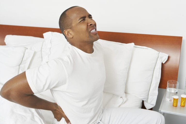 How to Sleep with Back Pain 2 How to Sleep with Back Pain