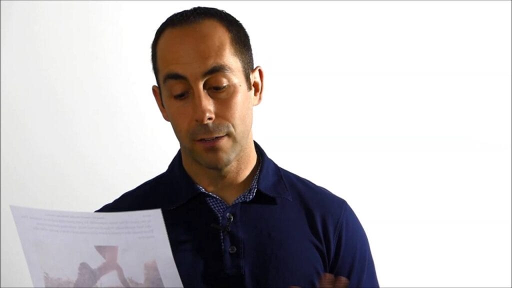 the study on seniors and balance that blew our mind