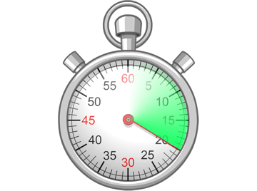 What You Need to Do for 20 Seconds! 2 What You Need to Do for 20 Seconds!