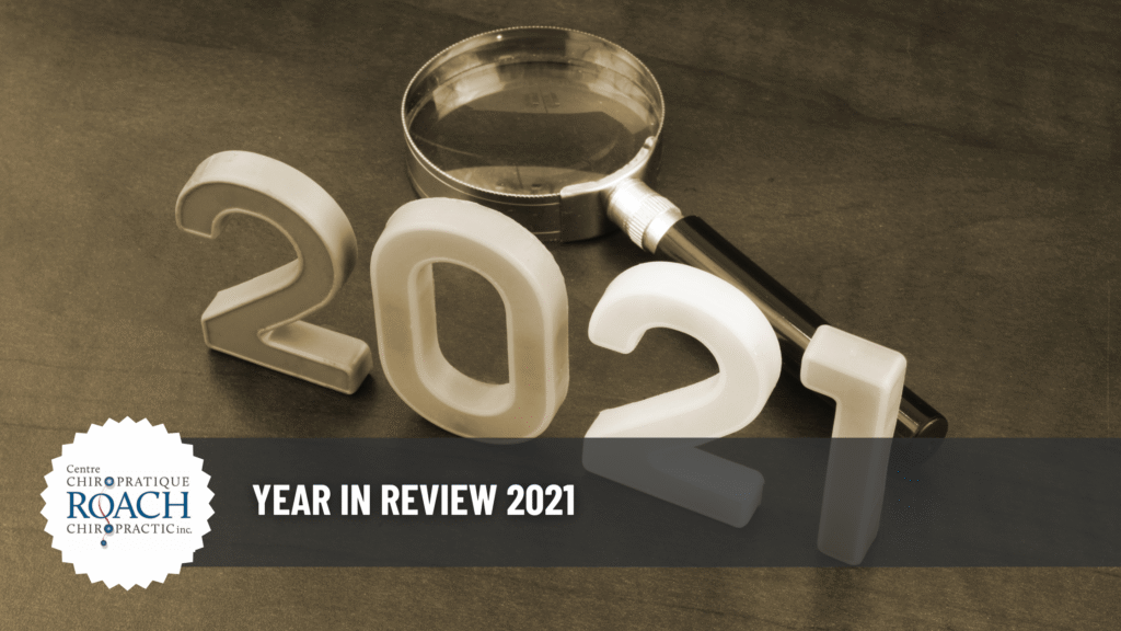 chiropractic care in review 2021