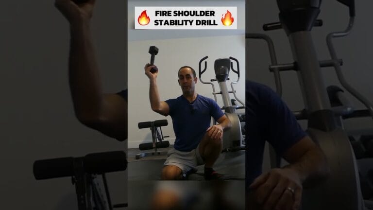 Fire Up Your Shoulder Muscles