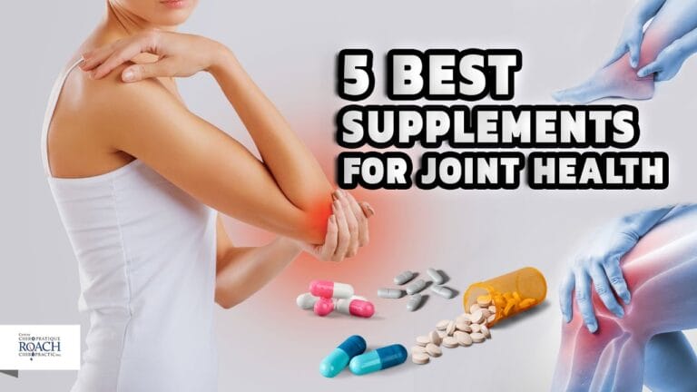Best Vitamins and Supplements For Joint Health 10 Best Vitamins and Supplements For Joint Health