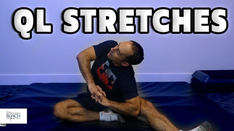 Try This Effective QL Stretches To Eliminate QL Muscle Pain 9 Try This Effective QL Stretches To Eliminate QL Muscle Pain