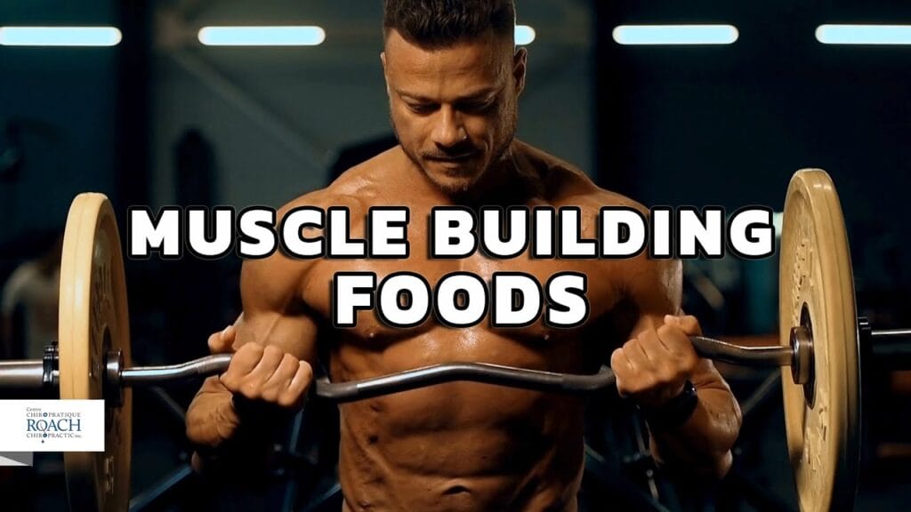 best way to fuel your muscles superfoods for muscle growth