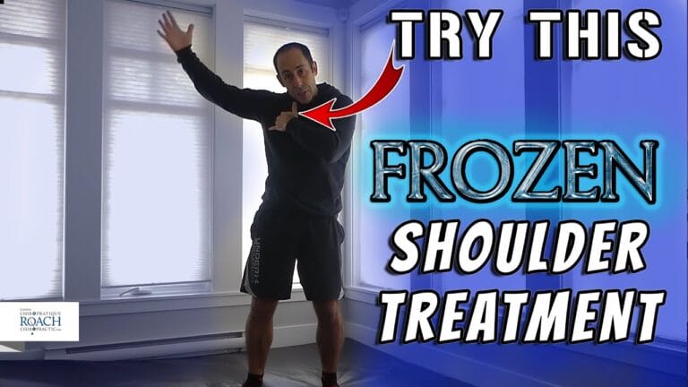 How to eliminate Frozen Shoulder pain  6 How to eliminate Frozen Shoulder pain