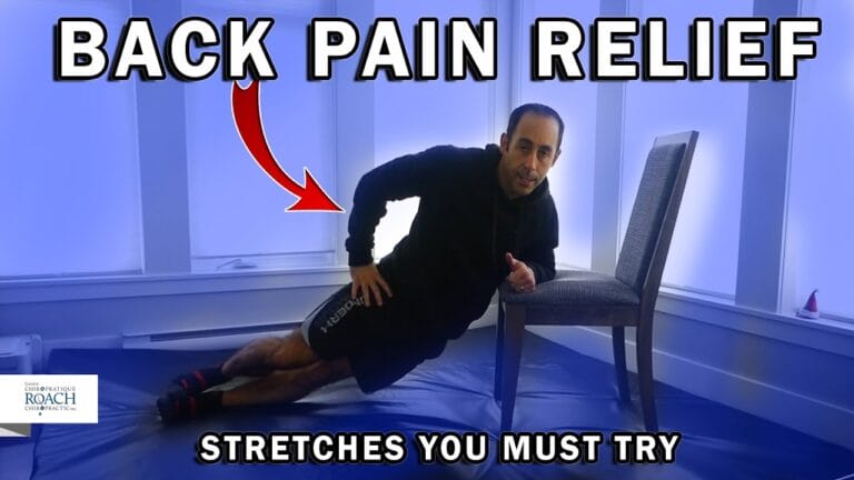 Back Pain Relief Stretches: Remedies For Your QL Muscle 4 Back Pain Relief Stretches: Remedies For Your QL Muscle