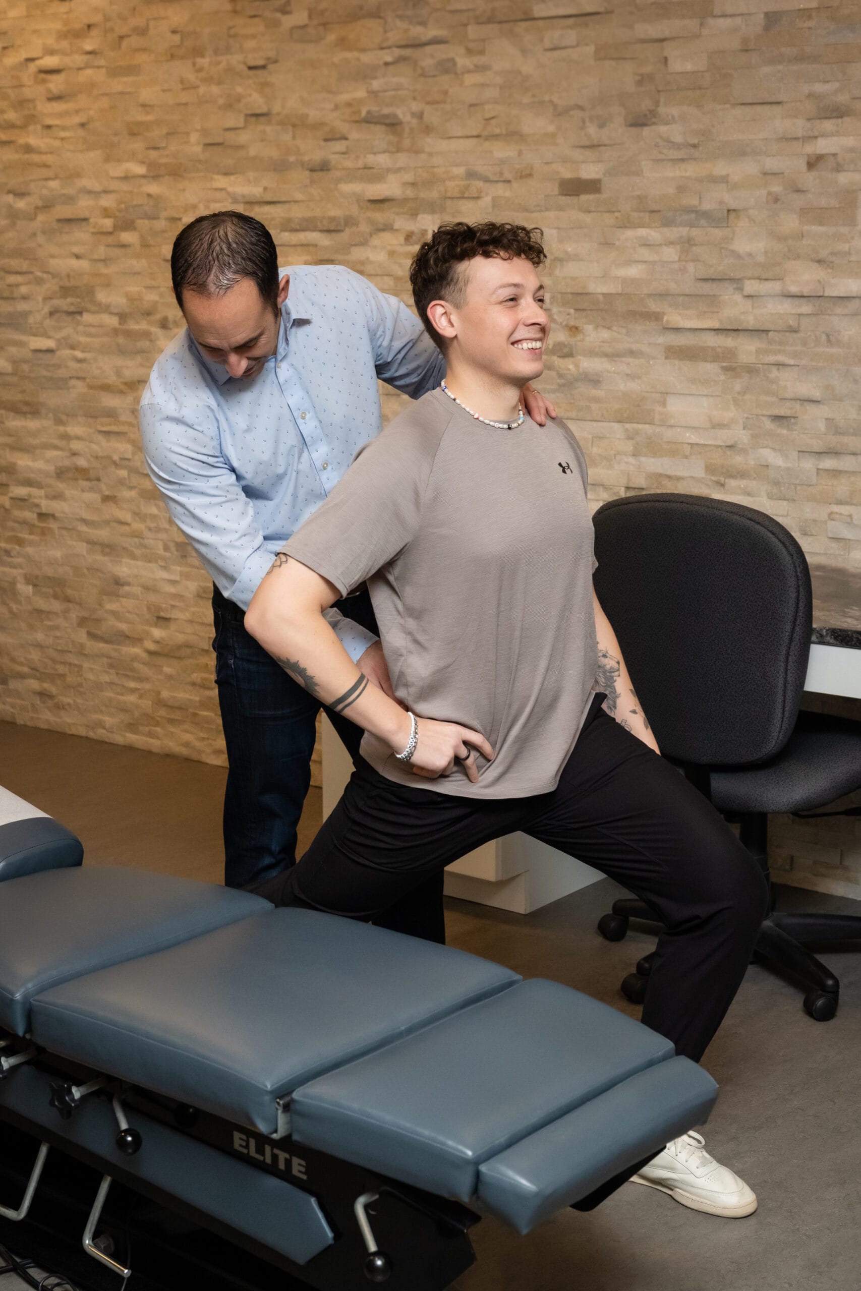 About Us - Achieve Optimal Health Care - Bedford - Roach Chiropractic Centre 7 svg%3E