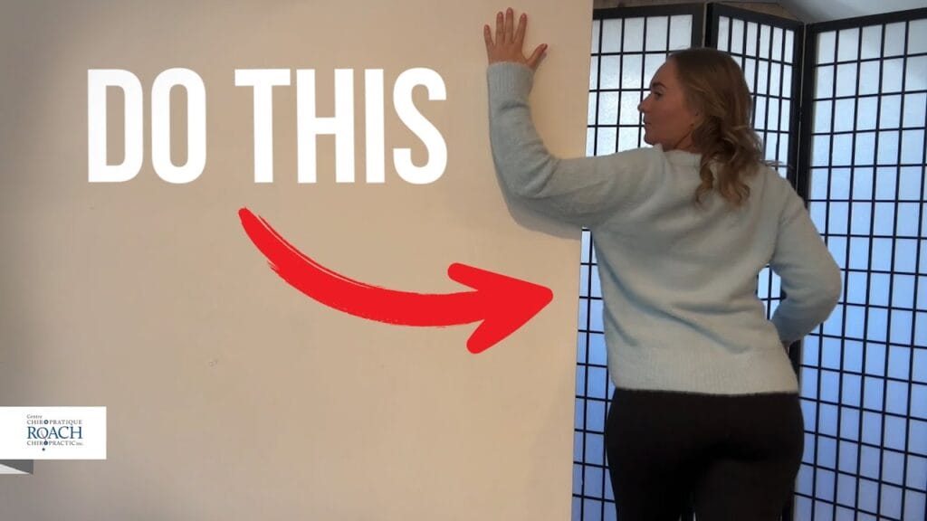 fix upper crossed syndrome simple stretches adjustments for better posture