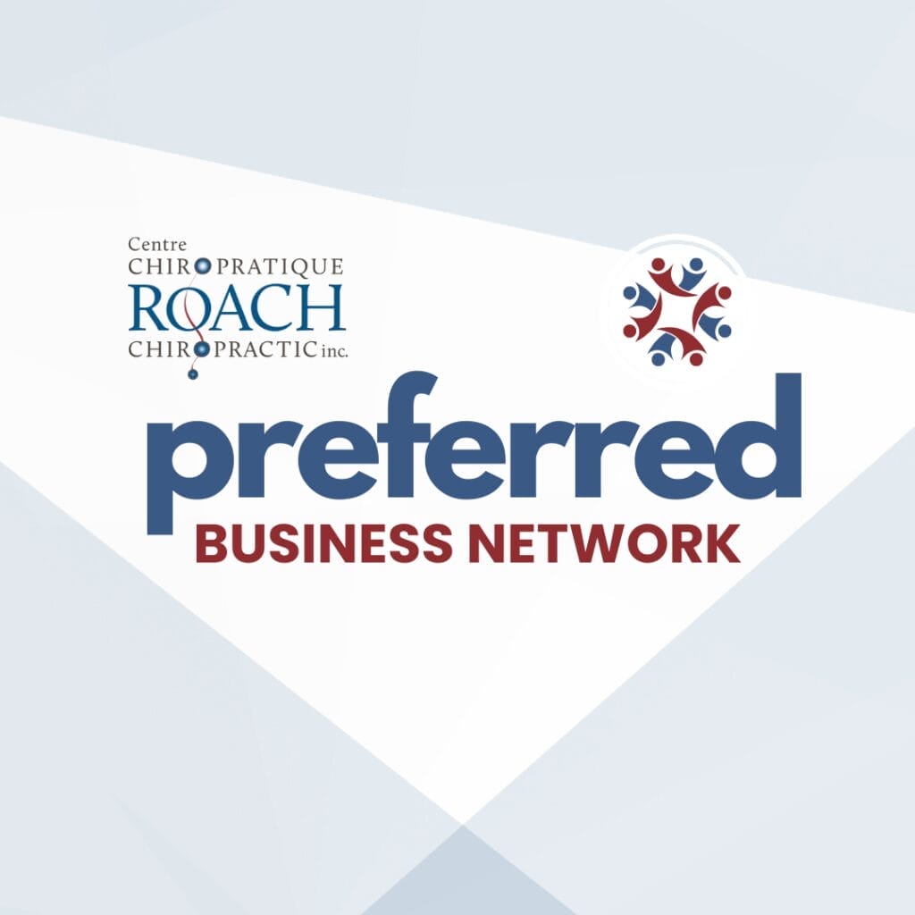 roach chiropractic preferred business network