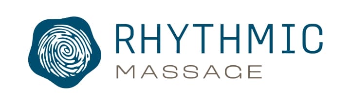 Rhythmic Massage - Logo