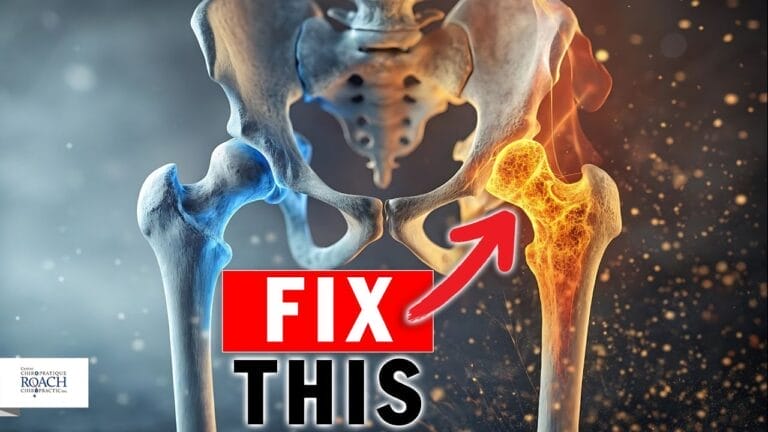 Fix Tight Anterior Hips! Stretch & Strengthen in Just 5 Minutes