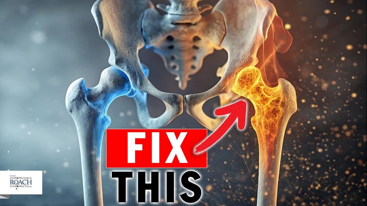 fix tight anterior hips stretch strengthen in just 5 minutes